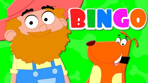 Once you're ready, start to play random music videos in the playlist. Bingo | Nursery Rhymes | Baby Rhymes | Toddlers Song - YouTube