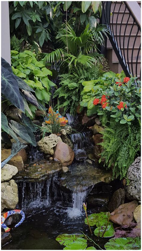 Water Feature Weldon Springs Signature Landscapes And Design