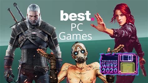 Best Pc Games 2021 The Top Pc Games Right Now Techradar