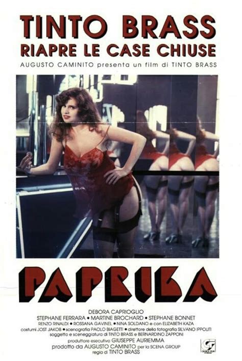 Paprika Movie 1991 Telegraph