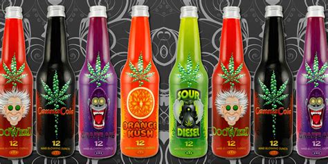 10 Cannabis Drinks You Must Try Herb