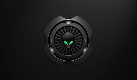 Alienware Logo Uhd 4k Wallpaper Pixelzcc Images
