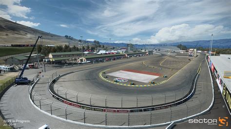 Race enthusiasts often wonder how to get their car on. Sonoma Raceway Previews for R3E - Sim Racing Paddock