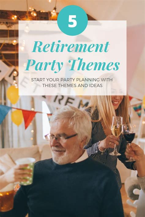 Decorations for your retirement party Unique Retirement Themes and Party Ideas | Retirement ...
