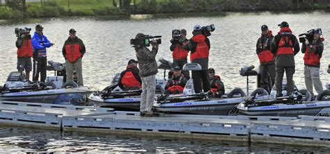 Central Maine Lakes Draw Major League Fishing Anglers For Tournament