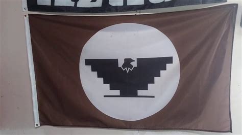 Huelga Bird Flag In Brown 🤎 Youtube