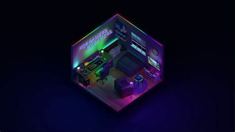 Razer Bedroom Wallpaper Engine Youtube