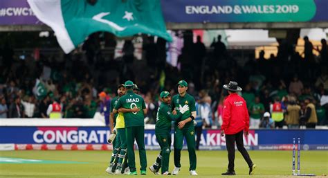 Recent Match Report Pakistan Vs South Africa World Cup 30th Match