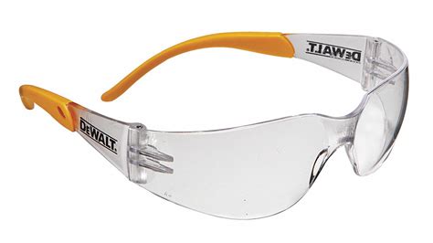 Dewalt Safety Glasses Clear 3uyg4dpg54 11d Grainger