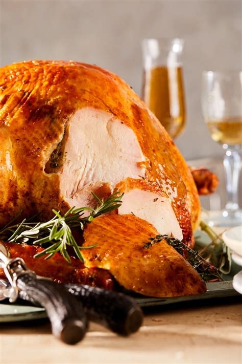 top 9 recipe for dry brine turkey