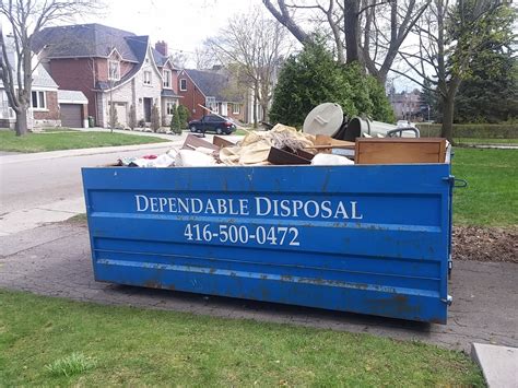 Dependable Disposal Services Inc - ON