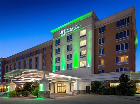Great for familiesthis property has good facilities for families. Holiday Inn Oklahoma City Airport Hotel by IHG