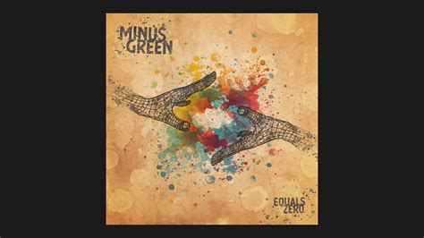 MINUS GREEN Durial Album Version YouTube
