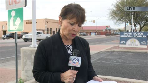 City Of South Tucson Having Major Crime Issues Affecting Quality Of