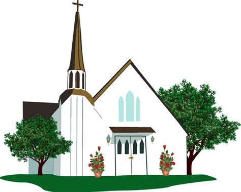 Clipart Christian Clipart Images Of Church 3 Clipartix