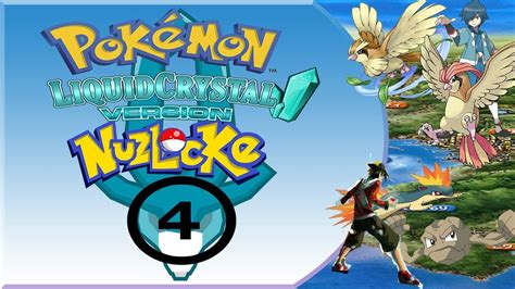 Pokemon Liquid Crystal Nuzlocke 4 Vs Pegaso Youtube