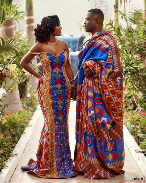 Enjoy All The Beauty And Culture At The Royalaffair21 Ghanaian Traditional Weddin African