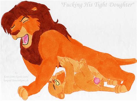 Rule 34 Anus Disney Feline Female Feral Fur Kiara Kito Lion Lion Male