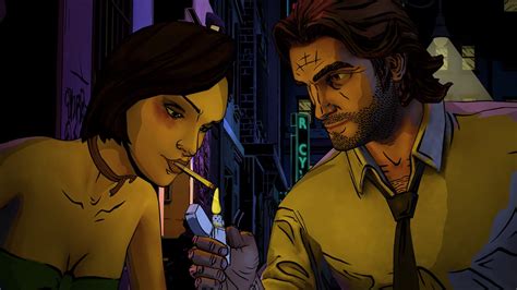 The Wolf Among Us Review Xbox Oneps4 Cram Gaming Into Your Life