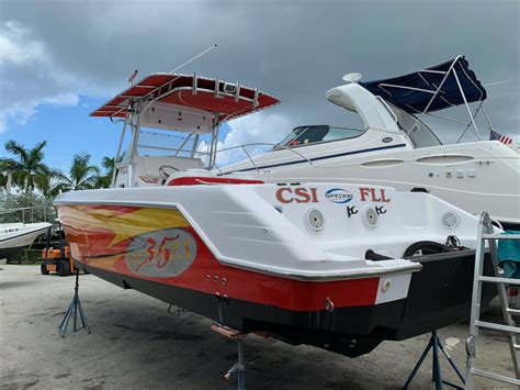 Donzi 35 Zf Daytona 2003 For Sale For 29900 Boats From