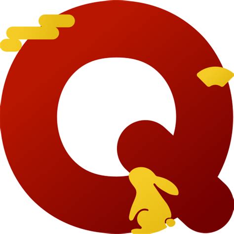 Letter Q Free Icon