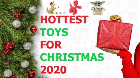 Top Christmas Toys For 2020 Youtube