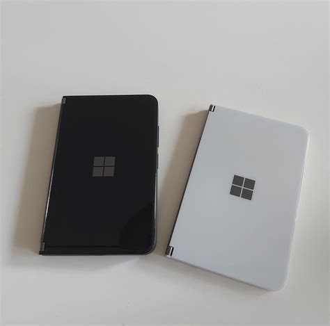 Surface Duo 1 Und Duo 2 Im Hardware Vergleich Windowsunited