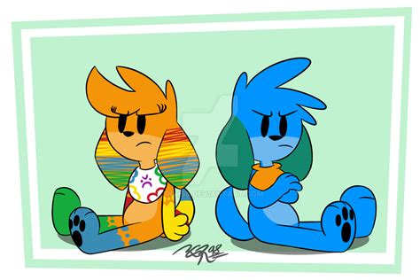 Gumpies By Rgr98 On Deviantart