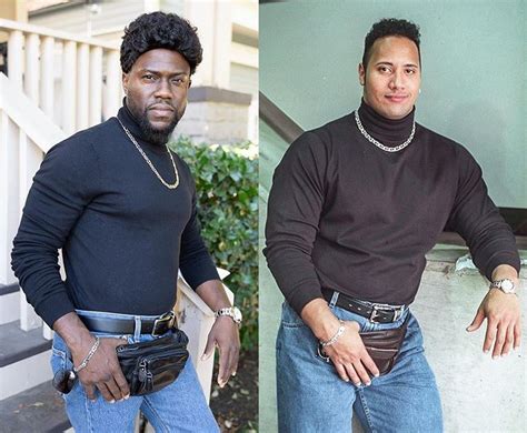 Kevin Hart Unveils Hilarious ‘the Rock Themed Halloween Costume