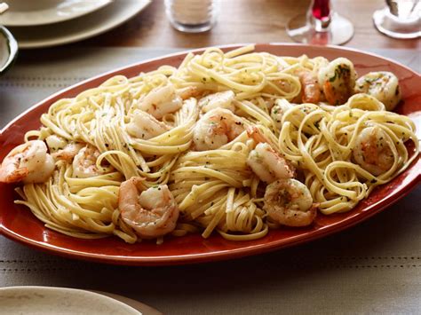 Using tongs, flip each shrimp and let stand until all but very center. Our Best Shrimp Scampi Recipes : Food Network | Recipes ...