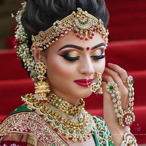 Dyf Certified Graduate Spotlight Of The Da Best Bridal Makeup Indian