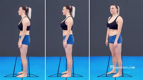 Is Your Posture Killing You Here Is How To Fix It