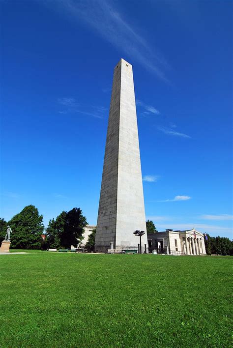 Bunker Hill Monument Wikipedia
