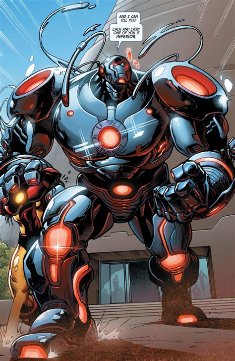 Marvel studios' iron man | official trailer. Iron Man Armor Model 51 (Object) - Comic Vine