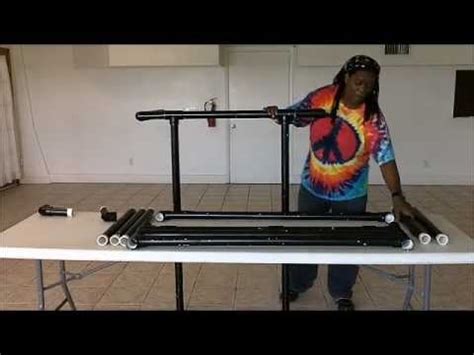 Although dj gear can cost a good amount of money, the booth and the façade can be made at home using some simple matericals available at very reasonable prices. DJ Tips how to make a mobile DJ booth diy adjustable - YouTube