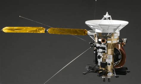 Saturn Spaceship Cassini To Be Destroyed On Final Mission Science