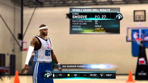 Nba 2k11 My Player The Easiest Way To Upgrade Your Speed
