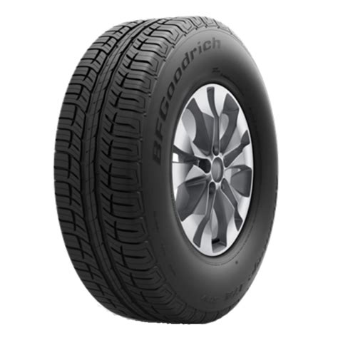 BFGoodrich Advantage T A SUV Tire Rating Overview Videos Reviews