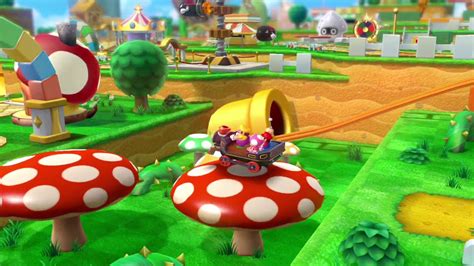 Mario Party 10 Mushroom Park Master Difficulty 414 Mario Crazy