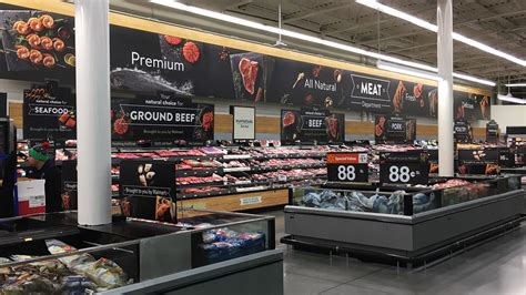 Walmart Meat Department Redesign And Photography On Behance
