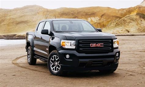2023 Gmc Canyon At4x Feature Redesign And Engine 2023 2024 Chevy News