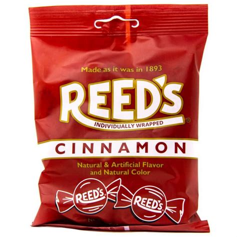 Reeds Cinnamon 4oz Candy Room