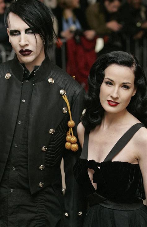 Marilyn Manson Accuser Ashley Morgan Smithline Details Allegations