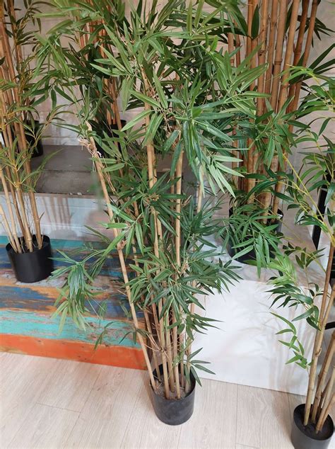 Artificial Japanese Bamboo Tree 120cm — Flora Designs Australia