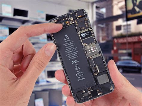 Mac Repair Dundee And St Andrews Battery Replacement For Your Iphone