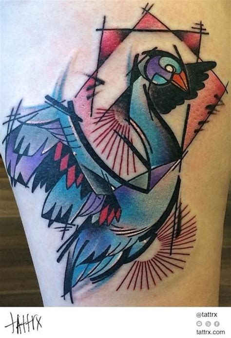 Watercolor tattoos have risen to become one of the most popular styles tattoos we do here at funhouse tattoo in san diego. http://tattrx.com/tattoos/hollywood-swan | Swan tattoo ...