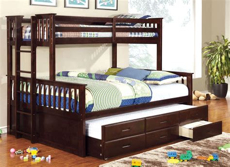 Maybe you would like to learn more about one of these? University Espresso Extra Long Twin Over Queen Bunk Bed ...