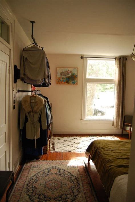 Maybe you would like to learn more about one of these? Kb & Bru's Playful Creative Space in Nashville | No closet ...