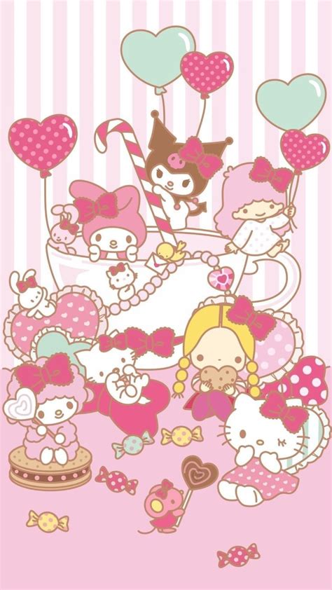 Kawaii wallpaper sanrio characters cross stitch kits little twin stars my melody kitty cute pictures hello kitty hello kitty backgrounds. Sanrio Characters Wallpapers - Top Free Sanrio Characters ...