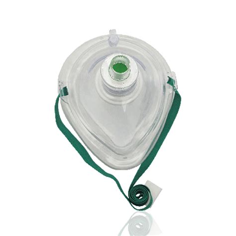 Intersurgical Resuscitation Mask Inc Hard Case Farla Medical